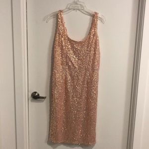 Sequins Dress Barbie